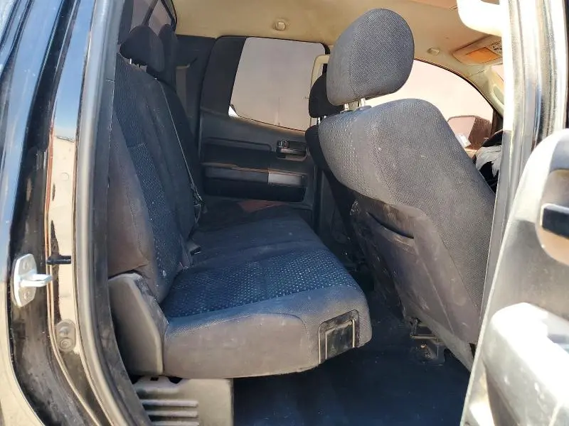 2011 TOYOTA TUNDRA DOUBLE CAB SR5  