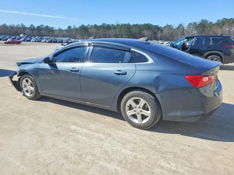 2020 CHEVROLET MALIBU LS  