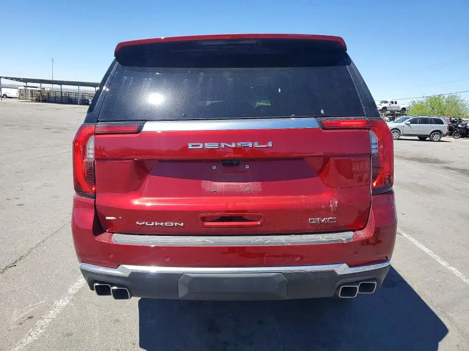 2025 GMC YUKON DENALI  