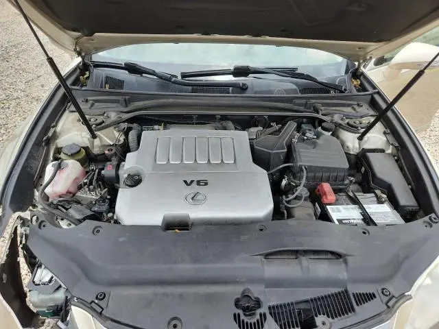 2010 LEXUS ES 350  