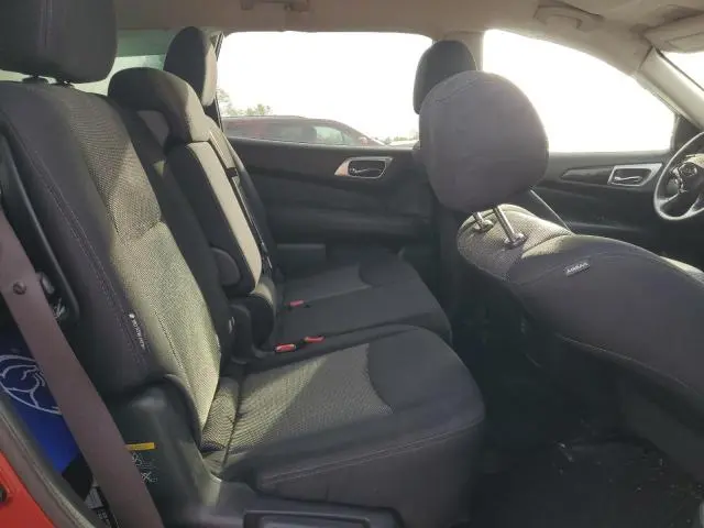 2018 NISSAN PATHFINDER S  