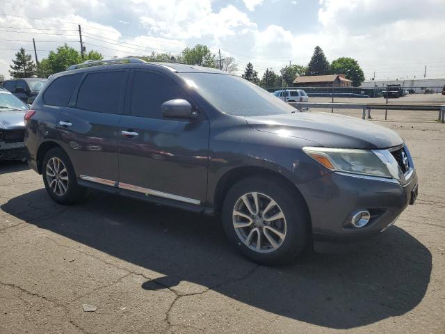 2013 NISSAN PATHFINDER S