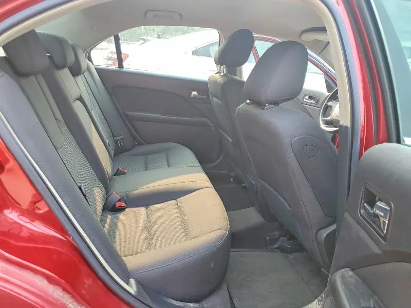 2010 FORD FUSION SE  