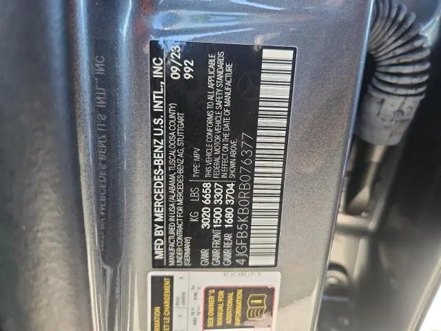 2024 MERCEDES-BENZ GLE 450 4MATIC  