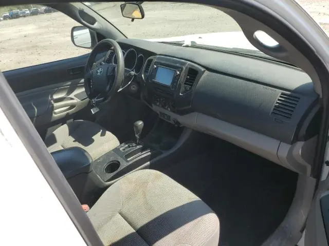 2015 TOYOTA TACOMA ACC  