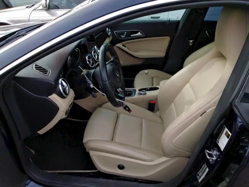 2018 MERCEDES-BENZ CLA 250 4MATIC  