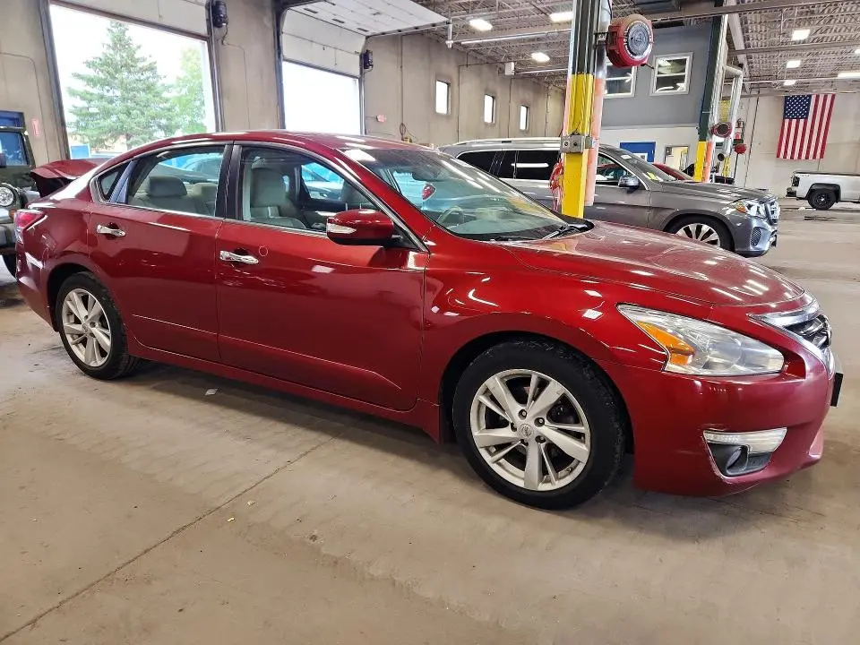 2013 NISSAN ALTIMA 2.5  