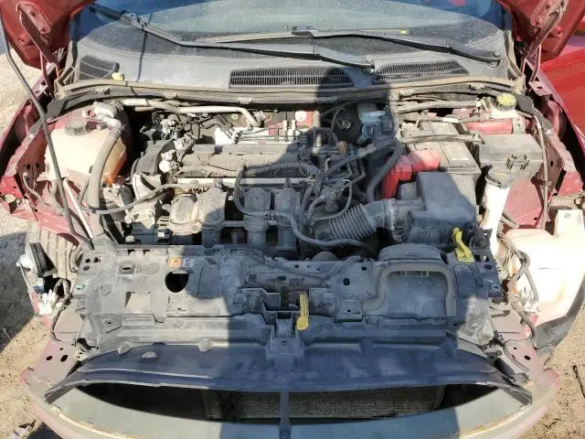2017 FORD FIESTA SE  