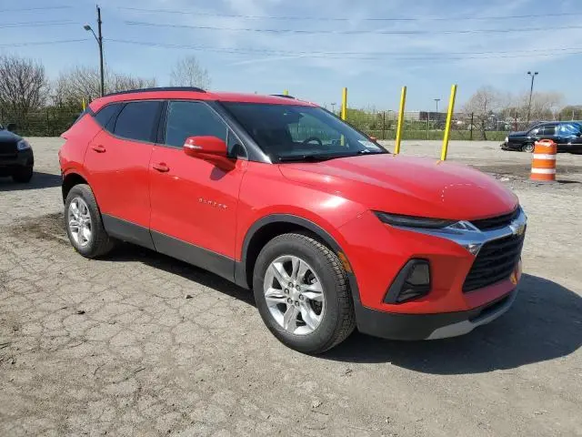 2020 CHEVROLET BLAZER 1LT  