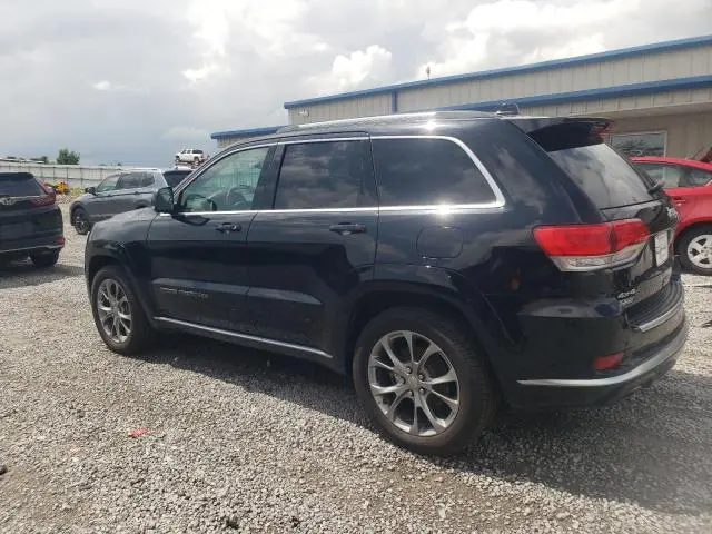 2020 JEEP GRAND CHEROKEE SUMMIT  