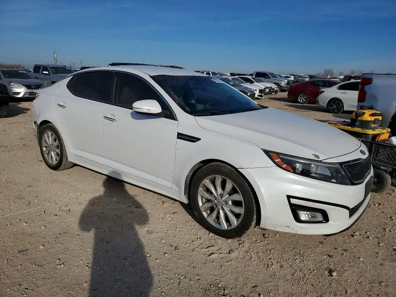 2014 KIA OPTIMA LX  