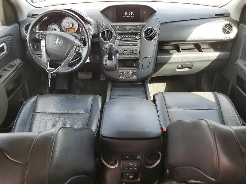 2015 HONDA PILOT TOURING  