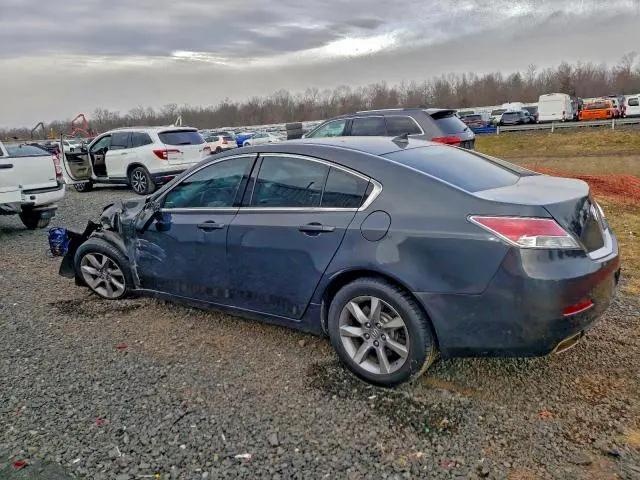2013 ACURA TL   