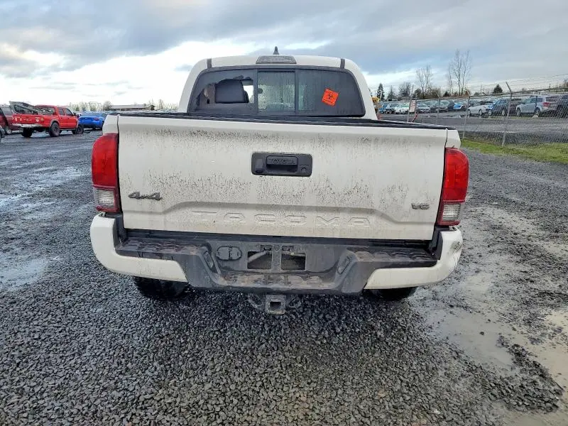 2021 TOYOTA TACOMA SR V6  