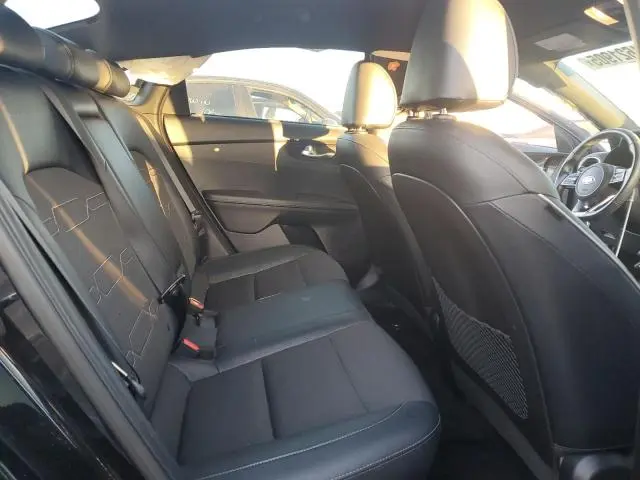 2021 KIA FORTE GT LINE  