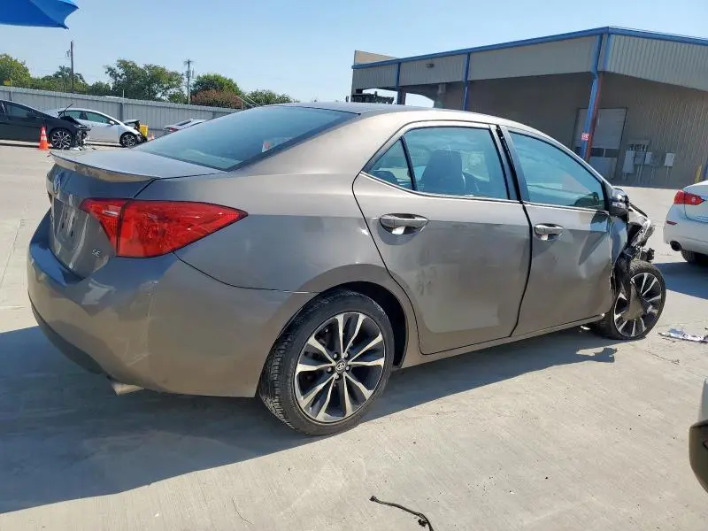 2019 TOYOTA COROLLA L  