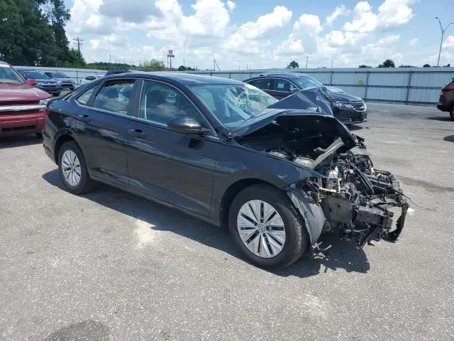 2019 VOLKSWAGEN JETTA S  
