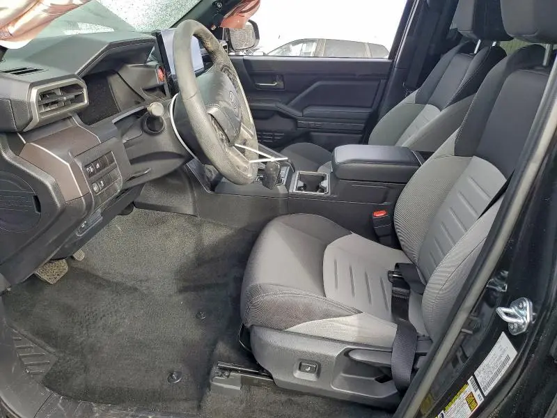 2025 TOYOTA TACOMA DOUBLE CAB  