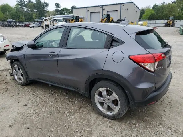 2021 HONDA HR-V LX  