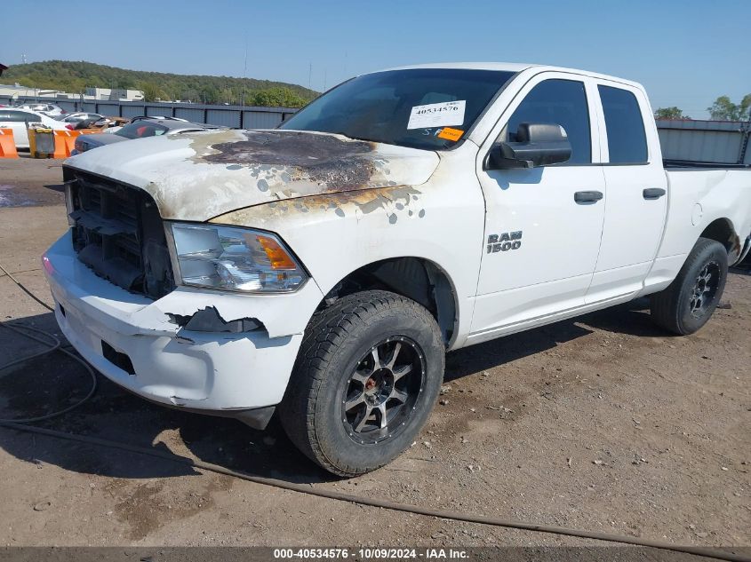 2016 RAM 1500 TRADESMAN