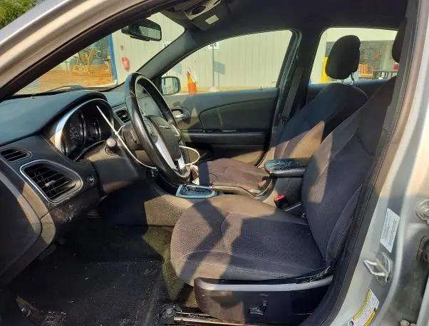 2012 CHRYSLER 200 TOURING  