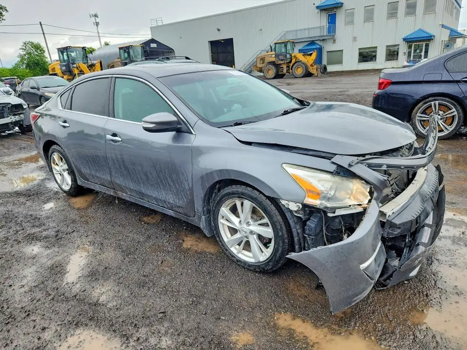2015 NISSAN ALTIMA 2.5  