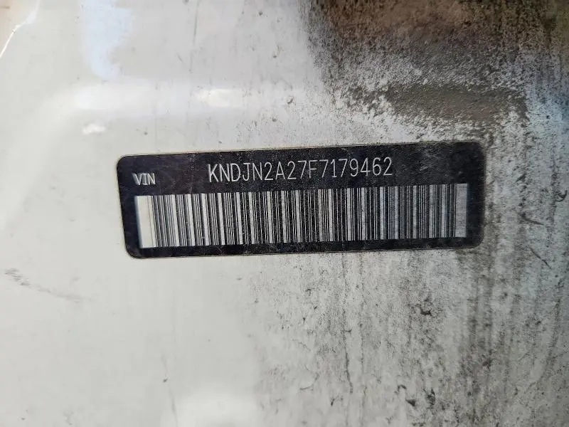 2015 KIA SOUL BASE  