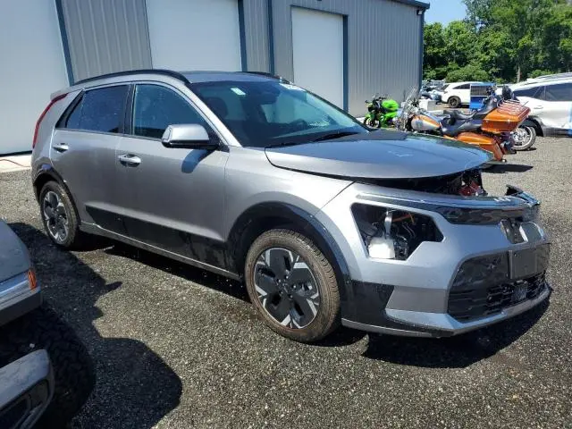 2024 KIA NIRO WIND  