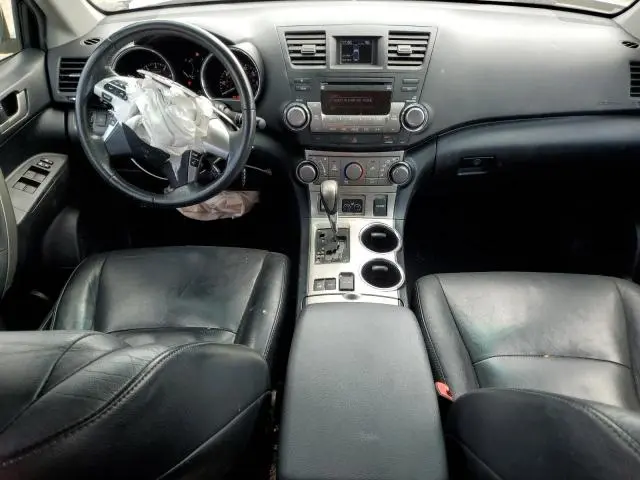 2012 TOYOTA HIGHLANDER BASE  