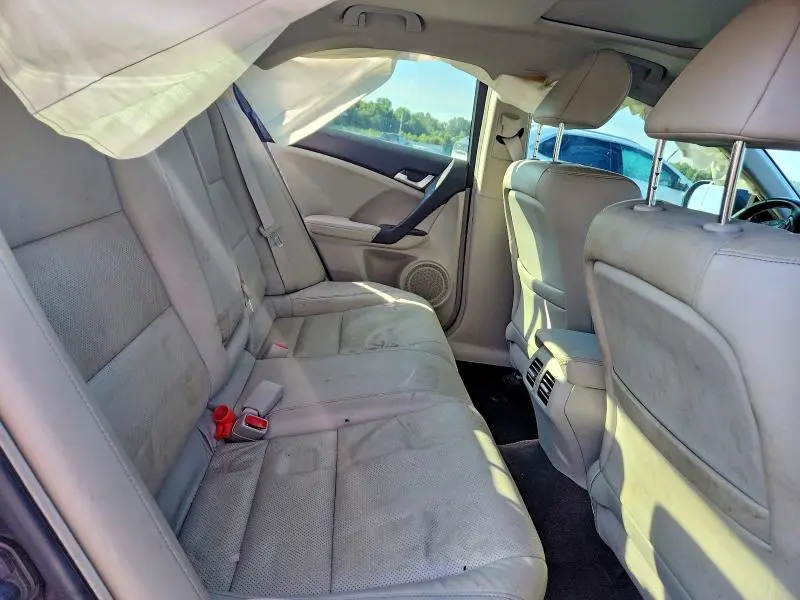 2013 ACURA TSX   