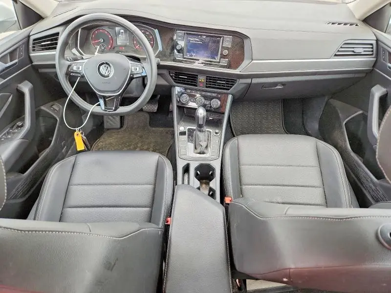 2021 VOLKSWAGEN JETTA S  