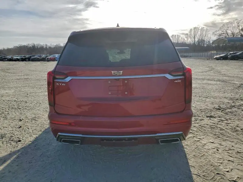 2020 CADILLAC XT6 PREMIUM LUXURY  