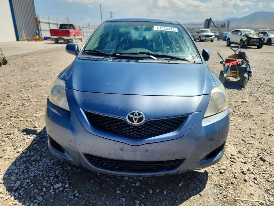 2012 TOYOTA YARIS FLEET  