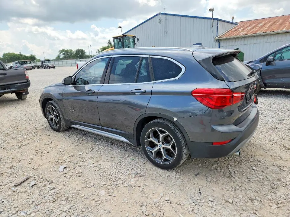 2018 BMW X1 XDRIVE28I  