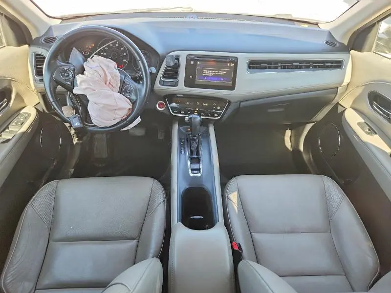 2017 HONDA HR-V EXL  