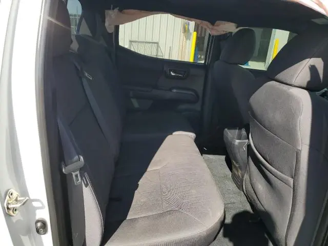 2016 TOYOTA TACOMA DOUBLE CAB  