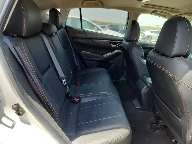 2019 SUBARU CROSSTREK LIMITED  