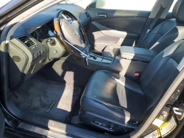 2012 LEXUS ES 350  