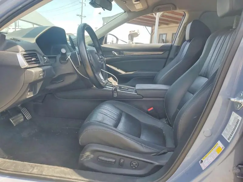 2022 HONDA ACCORD SPORT SE  