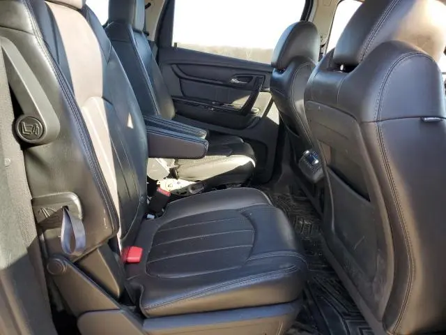 2016 CHEVROLET TRAVERSE LTZ  