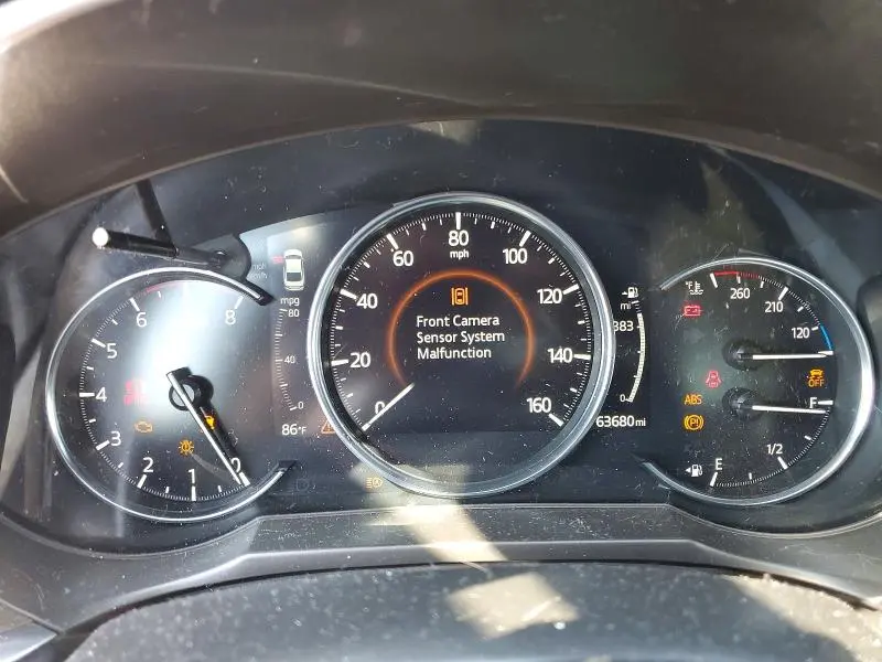 2021 MAZDA 6 SIGNATURE  