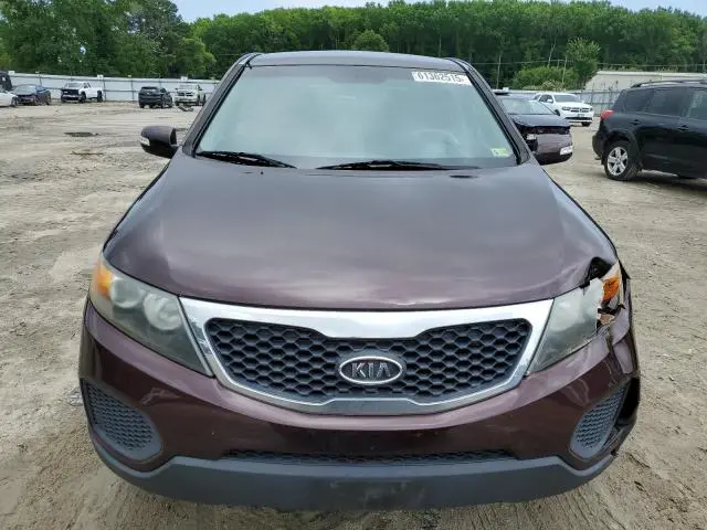 2012 KIA SORENTO BASE  