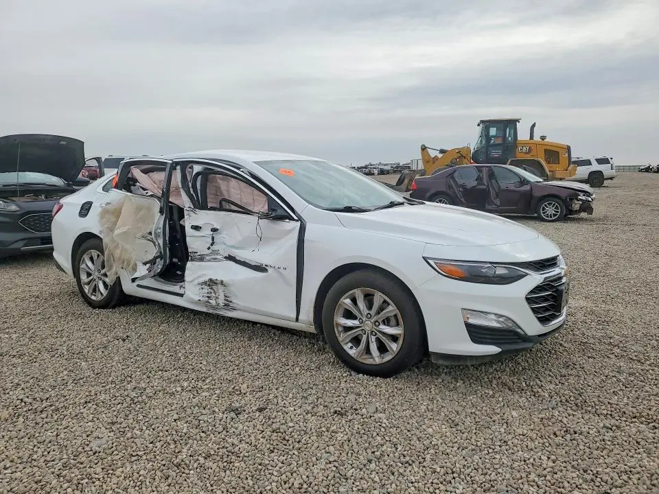 2019 CHEVROLET MALIBU LT  