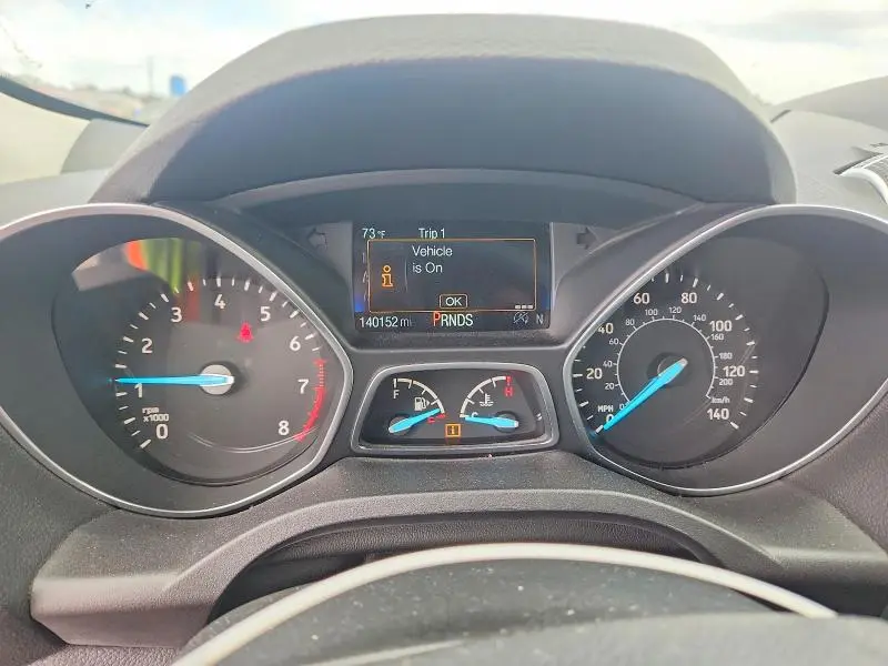 2019 FORD ESCAPE SE  