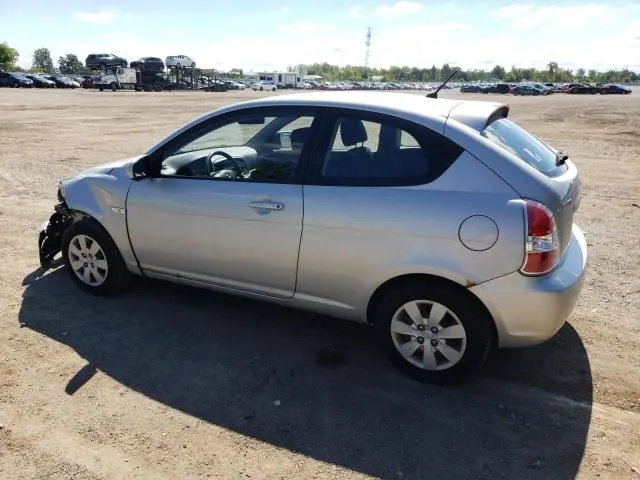 2010 HYUNDAI ACCENT SE  