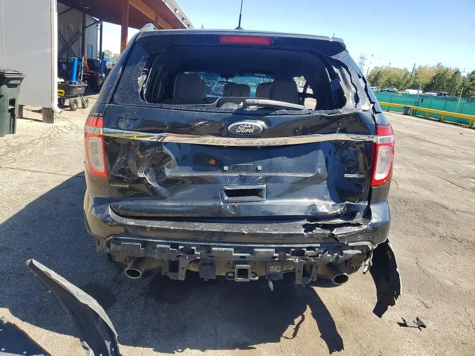 2014 FORD EXPLORER   