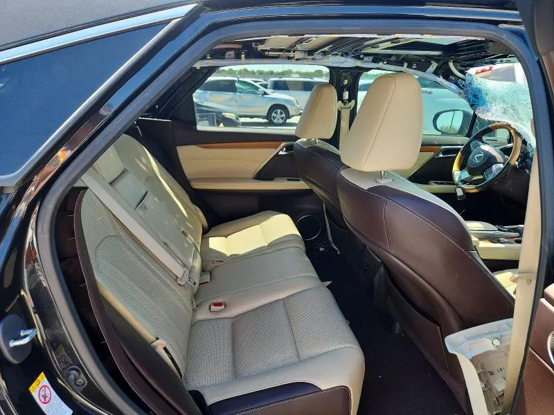 2016 LEXUS RX 350  