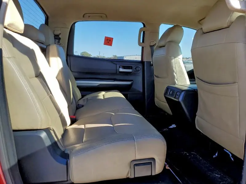 2014 TOYOTA TUNDRA CREWMAX SR5  