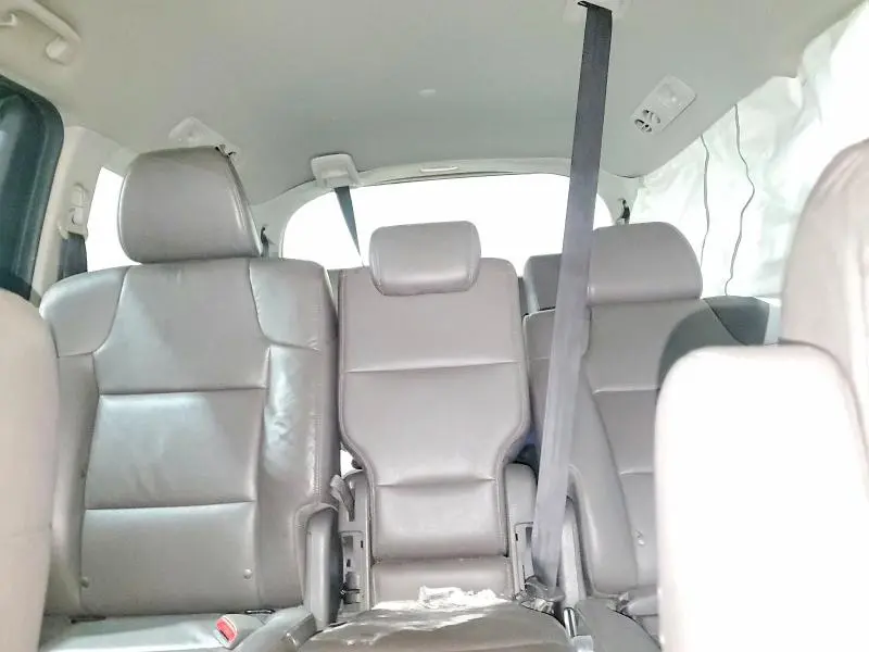 2016 HONDA ODYSSEY EXL  