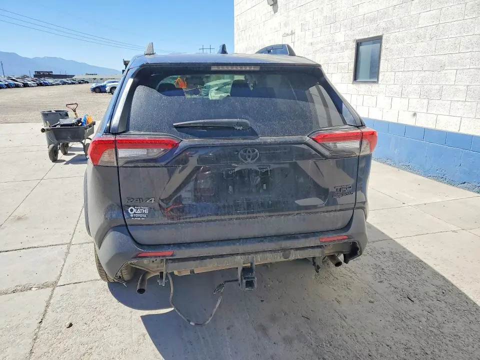 2022 TOYOTA RAV4 TRD OFF ROAD  